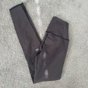 All Yoga - Women’s Houndstooth Leggings